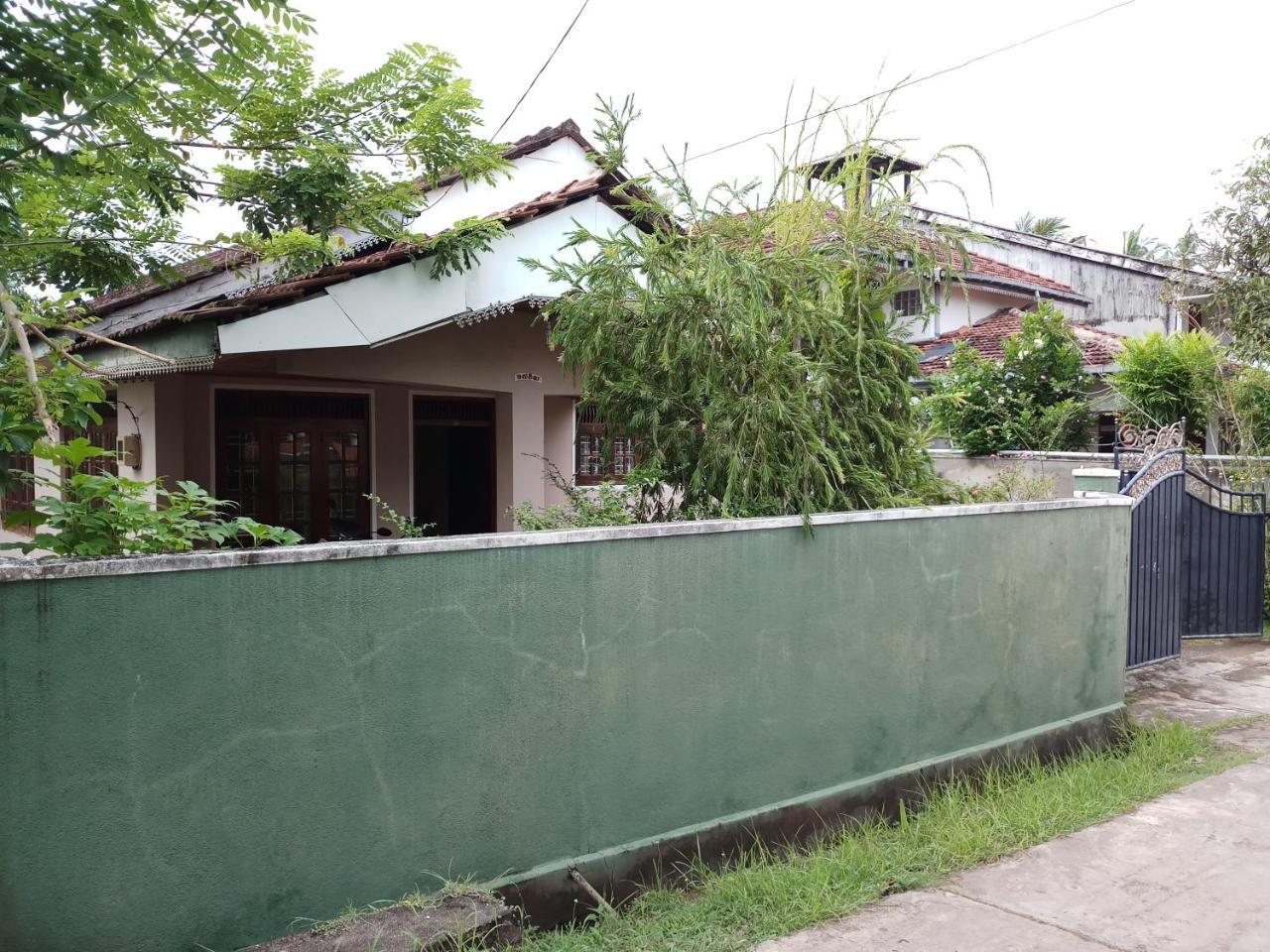 Lakvilla Hikkaduwa Exterior foto