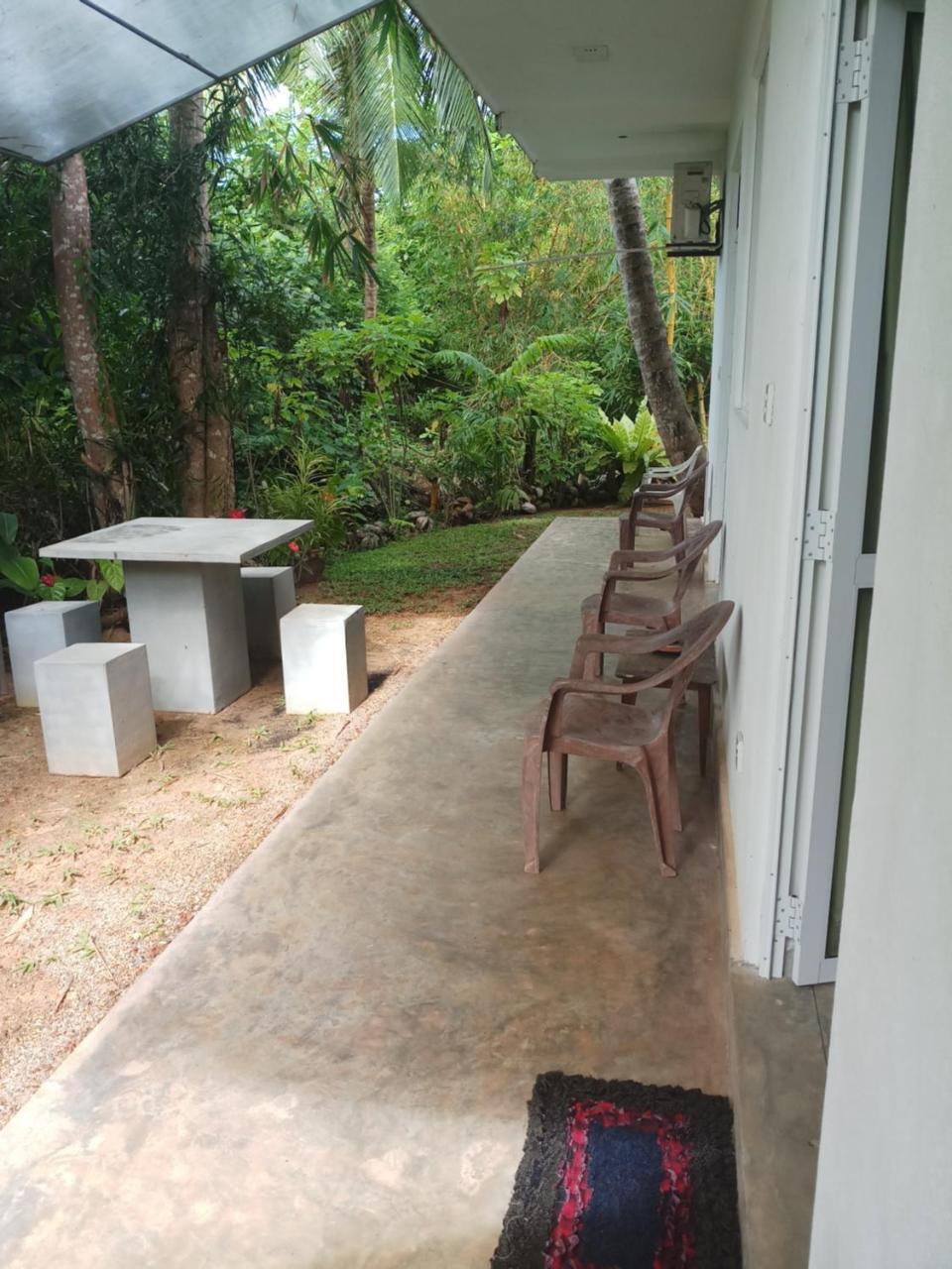 Lakvilla Hikkaduwa Exterior foto